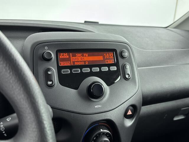Toyota AYGO 1.0 VVT-i x-fun | Airco |