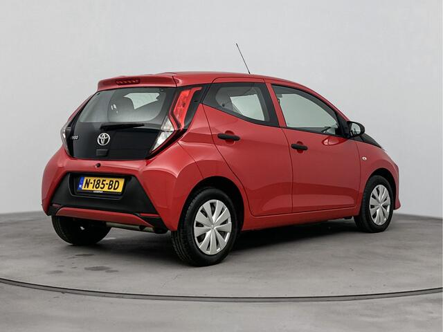 Toyota AYGO 1.0 VVT-i x-fun | Airco |