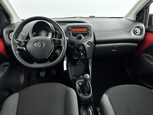 Toyota AYGO 1.0 VVT-i x-fun | Airco |