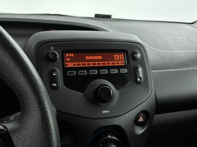 Toyota AYGO 1.0 VVT-i x-fun | Airco |
