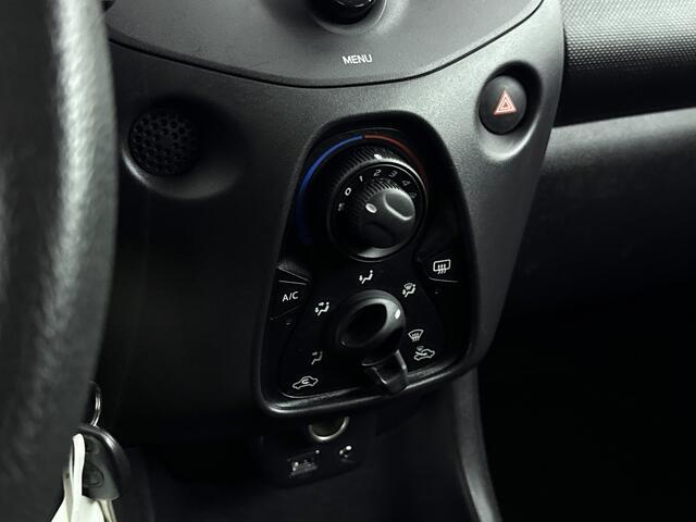 Toyota AYGO 1.0 VVT-i x-fun | Airco |