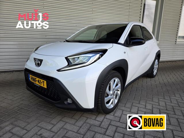 Toyota AYGO X 1.0 VVT-i MT Play