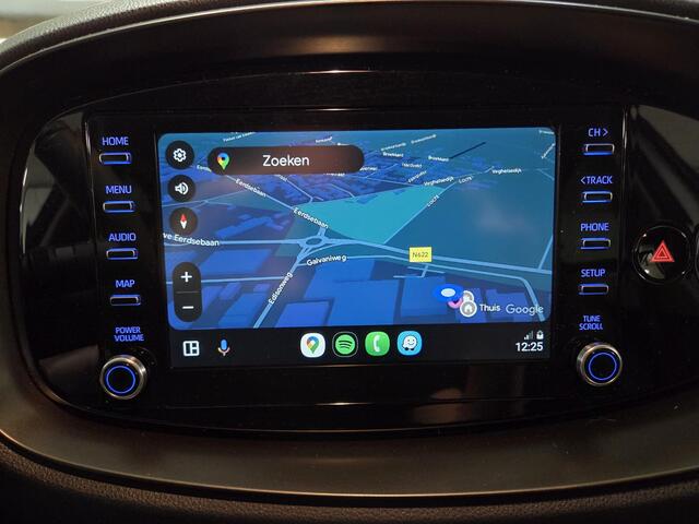 Toyota AYGO X 1.0 VVT-i MT Play