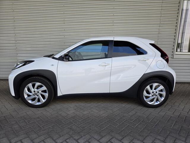 Toyota AYGO X 1.0 VVT-i MT Play