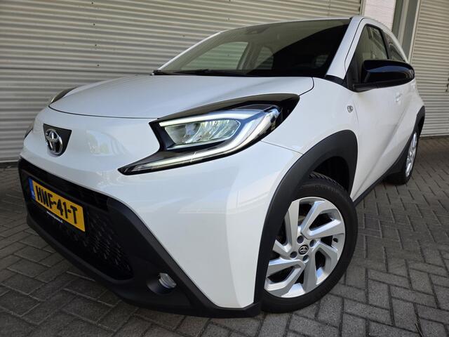 Toyota AYGO X 1.0 VVT-i MT Play