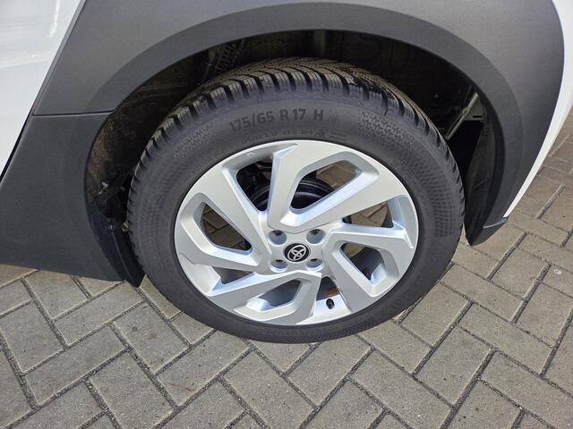 Toyota AYGO X 1.0 VVT-i MT Play