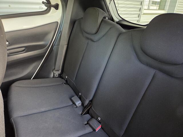 Toyota AYGO X 1.0 VVT-i MT Play