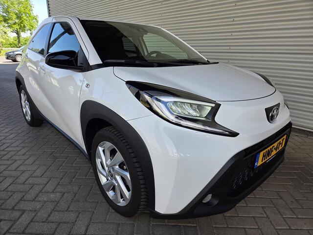 Toyota AYGO X 1.0 VVT-i MT Play