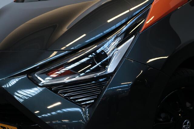 Toyota AYGO 1.0 VVT-i x-JBL, 1e eigenaar, Apple Carplay/Android Auto, Camera, Dealer onderhouden!