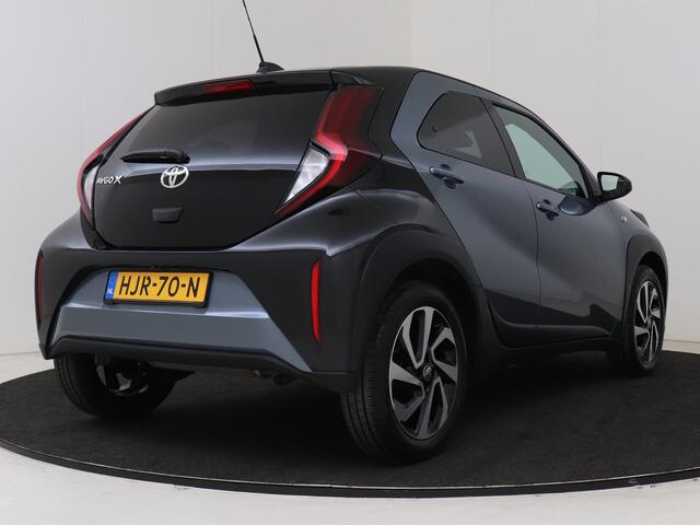 Toyota AYGO X 1.0 VVT-i MT Pulse Limited I Apple Carplay/Android Auto I Airco I Cruise Control I Camera I Stoelverwarming Voor I