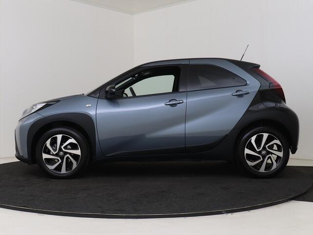 Toyota AYGO X 1.0 VVT-i MT Pulse Limited I Apple Carplay/Android Auto I Airco I Cruise Control I Camera I Stoelverwarming Voor I