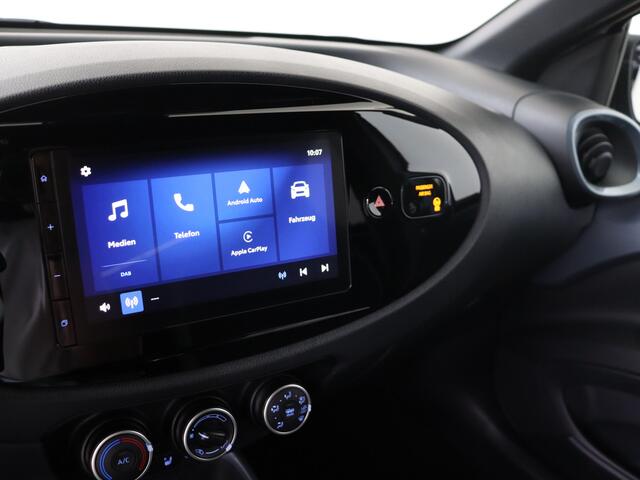 Toyota AYGO X 1.0 VVT-i MT Pulse Limited I Apple Carplay/Android Auto I Airco I Cruise Control I Camera I Stoelverwarming Voor I
