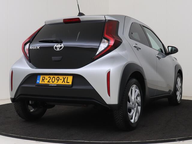 Toyota AYGO X 1.0 VVT-i MT first I Apple Carplay/Android Auto I Airco I Cruise Control I Camera I USB I