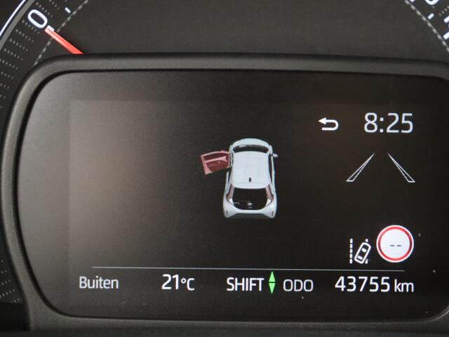 Toyota AYGO X 1.0 VVT-i MT first I Apple Carplay/Android Auto I Airco I Cruise Control I Camera I USB I