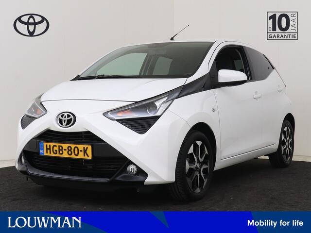 Toyota AYGO 1.0 VVT-i x-play Limited Go I Apple Carplay/Android Auto I Climate Control I Camera I USB I
