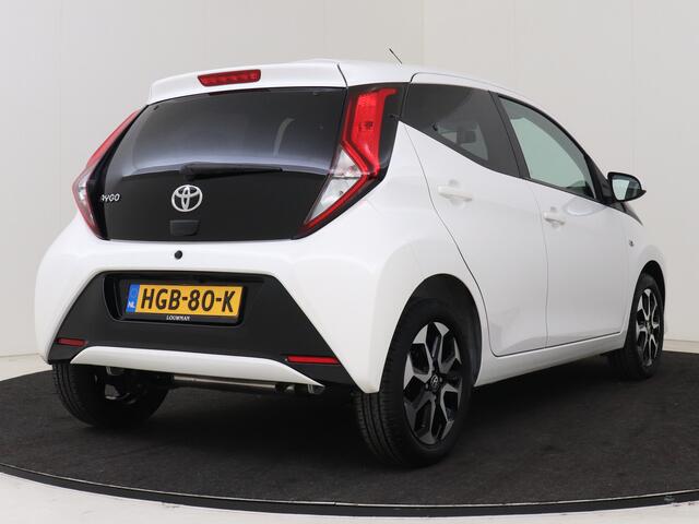 Toyota AYGO 1.0 VVT-i x-play Limited Go I Apple Carplay/Android Auto I Climate Control I Camera I USB I
