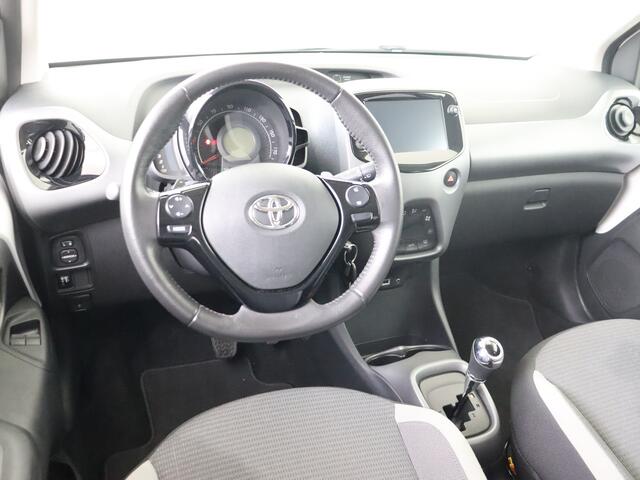 Toyota AYGO 1.0 VVT-i x-play Limited Go I Apple Carplay/Android Auto I Climate Control I Camera I USB I