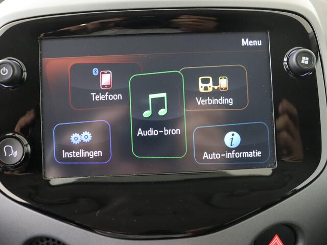 Toyota AYGO 1.0 VVT-i x-play Limited Go I Apple Carplay/Android Auto I Climate Control I Camera I USB I