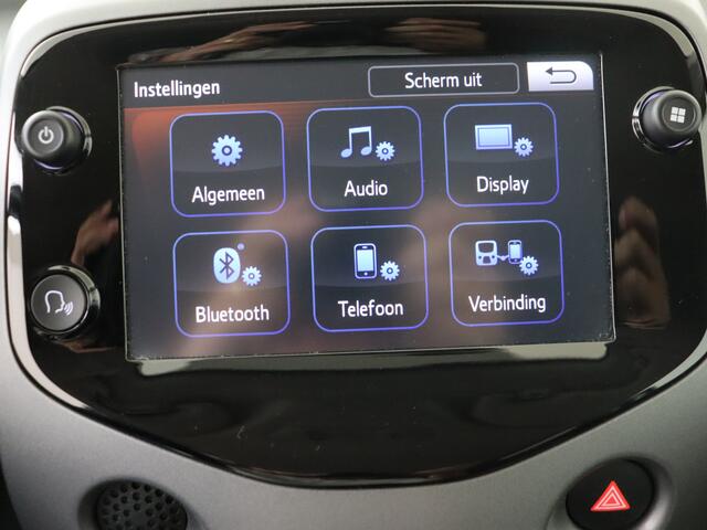 Toyota AYGO 1.0 VVT-i x-play Limited Go I Apple Carplay/Android Auto I Climate Control I Camera I USB I