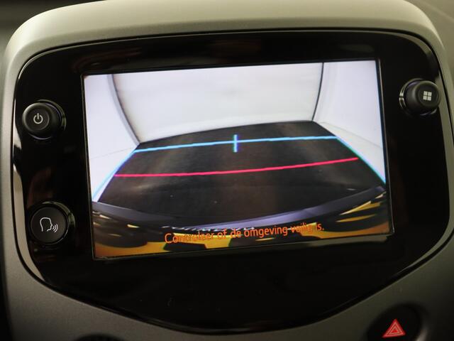 Toyota AYGO 1.0 VVT-i x-play Limited Go I Apple Carplay/Android Auto I Climate Control I Camera I USB I