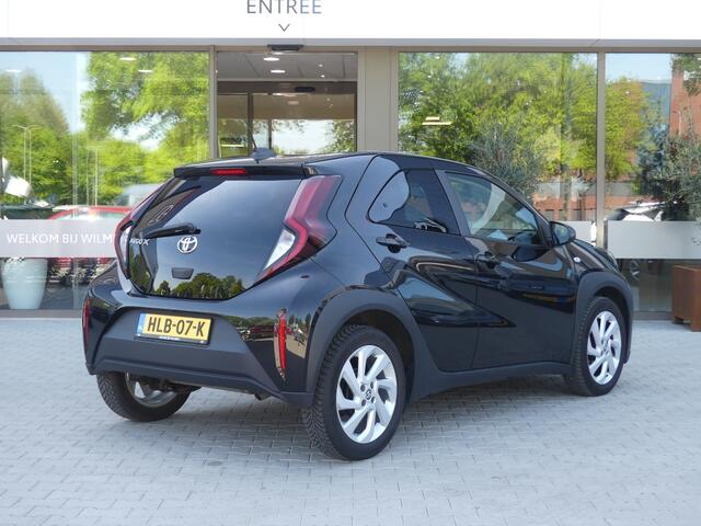 Toyota AYGO 1.0 VVT-i MT First Edition | All Season | Camera | Stoelverw