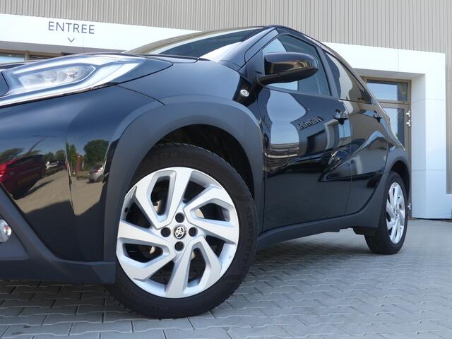 Toyota AYGO 1.0 VVT-i MT First Edition | All Season | Camera | Stoelverw