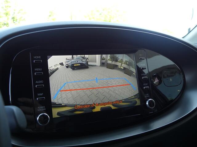 Toyota AYGO 1.0 VVT-i MT First Edition | All Season | Camera | Stoelverw