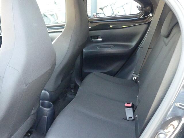 Toyota AYGO 1.0 VVT-i MT First Edition | All Season | Camera | Stoelverw