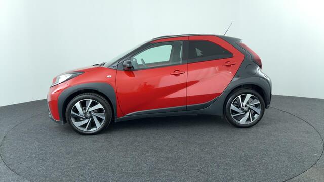 Toyota AYGO X 1.0 VVT-i MT Envy CABRIO