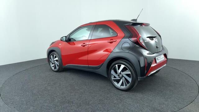 Toyota AYGO X 1.0 VVT-i MT Envy CABRIO