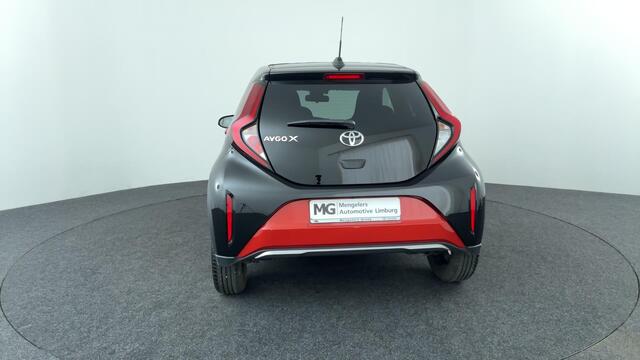 Toyota AYGO X 1.0 VVT-i MT Envy CABRIO