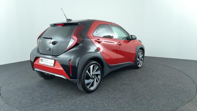 Toyota AYGO X 1.0 VVT-i MT Envy CABRIO