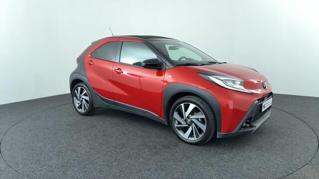 Toyota AYGO X 1.0 VVT-i MT Envy CABRIO