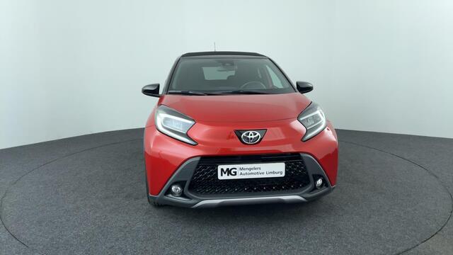 Toyota AYGO X 1.0 VVT-i MT Envy CABRIO