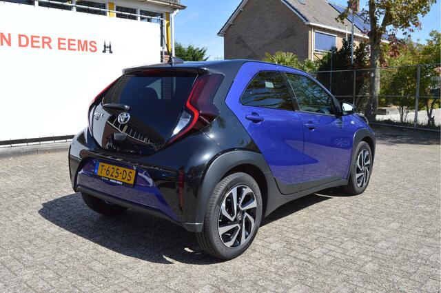 Toyota AYGO X 1.0 VVT-i MT Play Airco / Cruise / Lmv / Lane assist