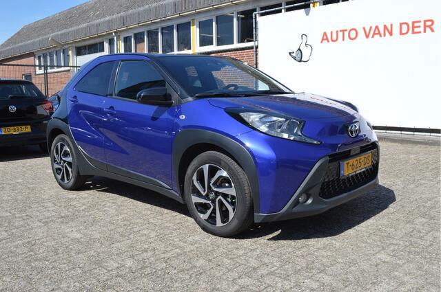 Toyota AYGO X 1.0 VVT-i MT Play Airco / Cruise / Lmv / Lane assist