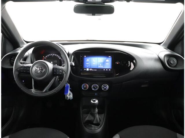 Toyota AYGO X 1.0 VVT-i MT Play | Apple Carplay & Android auto | Cruise control | Parkeer camera |