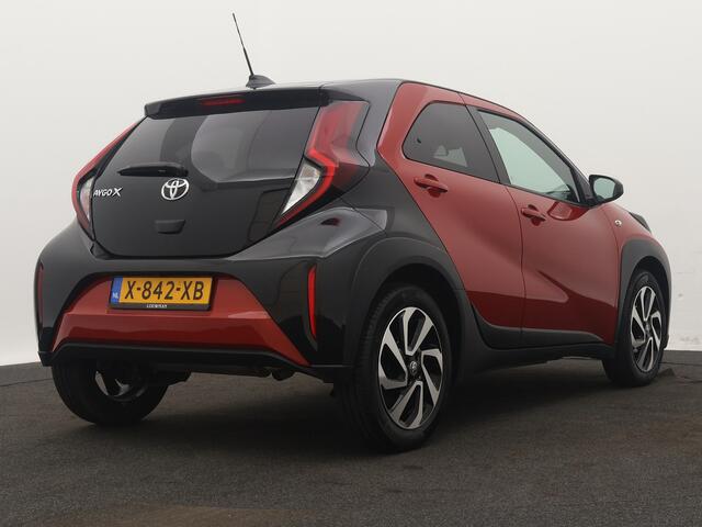 Toyota AYGO X 1.0 VVT-i S-CVT Pulse | Parkeercamera | Adaptive Cruise Control | Climate Control |
