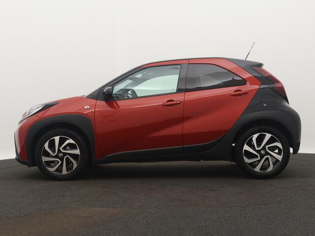 Toyota AYGO X 1.0 VVT-i S-CVT Pulse | Parkeercamera | Adaptive Cruise Control | Climate Control |
