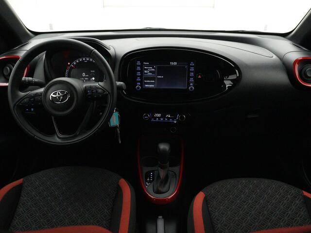 Toyota AYGO X 1.0 VVT-i S-CVT Pulse | Parkeercamera | Adaptive Cruise Control | Climate Control |