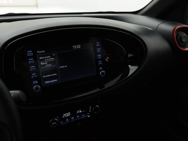 Toyota AYGO X 1.0 VVT-i S-CVT Pulse | Parkeercamera | Adaptive Cruise Control | Climate Control |