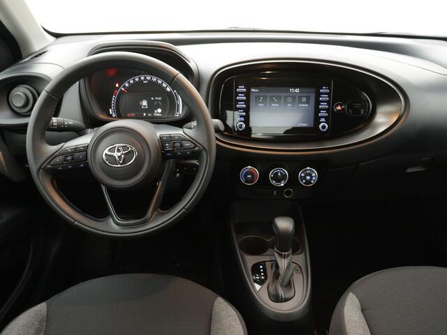 Toyota AYGO X 1.0 VVT-i S-CVT Play