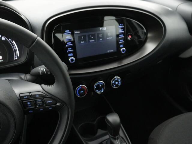 Toyota AYGO X 1.0 VVT-i S-CVT Play