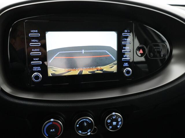 Toyota AYGO X 1.0 VVT-i S-CVT Play