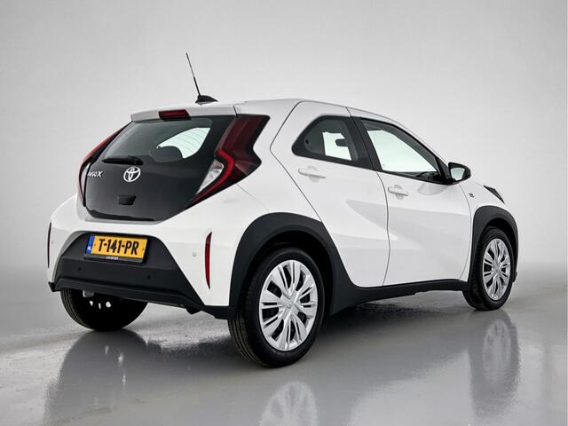 Toyota AYGO X 1.0 VVT-i S-CVT Play | Parkeercamera | Airco |