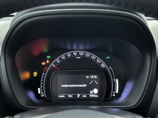 Toyota AYGO X 1.0 VVT-i S-CVT Play | Parkeercamera | Airco |