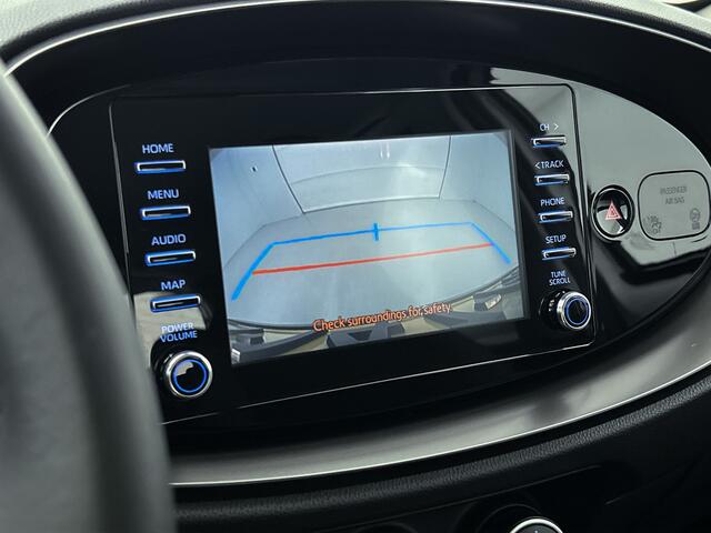 Toyota AYGO X 1.0 VVT-i S-CVT Play | Parkeercamera | Airco |