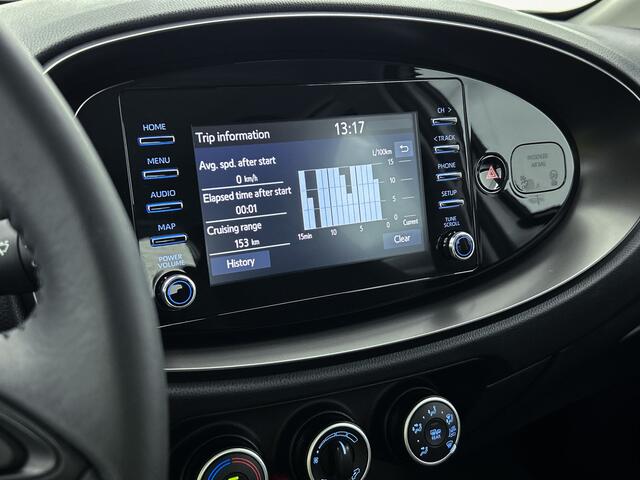 Toyota AYGO X 1.0 VVT-i S-CVT Play | Parkeercamera | Airco |