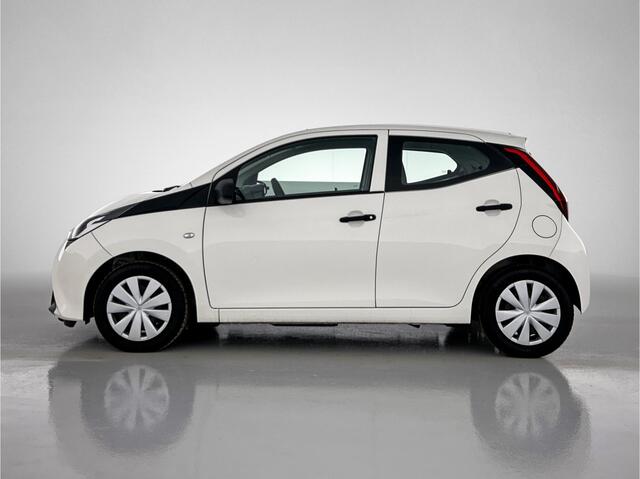 Toyota AYGO 1.0 VVT-i x-fun