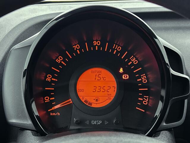 Toyota AYGO 1.0 VVT-i x-fun